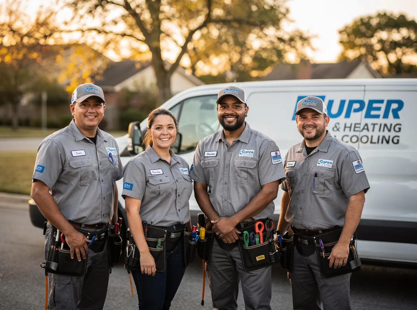 Hvac Repair company in Butternut, WI